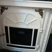 بخاری شومینه ای نو