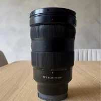 لنز 70-24 gmaster جی مستر سونی