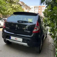 ساندرو استپ وی مدل ۱۳۹۷|خودرو سواری و وانت|تهران, شهرک صدرا|دیوار