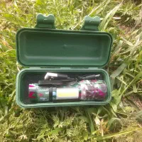 چراغ قوه شارژی