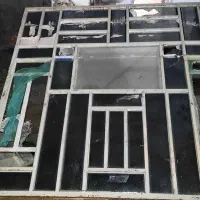 پنجره اهنی|حراج|بندر دیر, |دیوار