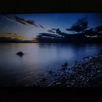 تلویزیون۵۰اینچ|تلویزیون و پروژکتور|آبادان, |دیوار