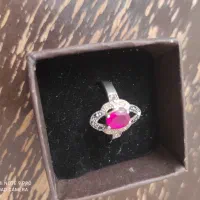 انگشتر نقره|جواهرات|قزوین, |دیوار