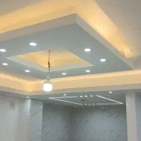 کناف کاری نور پردازی نقاشی پناهی|خدمات پیشه و مهارت|زنجان, |دیوار