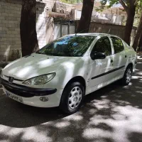 206sd بیرنگ v8|خودرو سواری و وانت|همدان, |دیوار