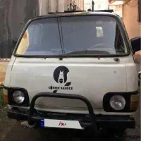 تویوتا هایس مناسب کافه و فست فود