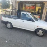 پراید وانت درحدصفر