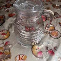 پارچ شیشه ای کاملا نو