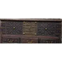 صندوق قدیمی|کلکسیون اشیاء عتیقه|تهران, مطهری|دیوار