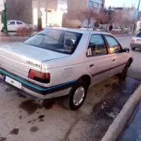 پژومدل 88 تک شاسی پلمپ فامنین