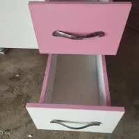 میز تحریر به همراه صندلی|میز تحریر و کامپیوتر|آستانه اشرفیه, |دیوار