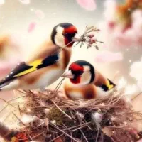 سهره.پرنده|پرنده|اهواز, فاز ۲ پادادشهر|دیوار
