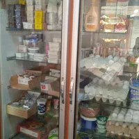 یخچال سه درب پشت بسته سوپر مارکتی|فروشگاه و مغازه|تهران, عبدل‌آباد|دیوار