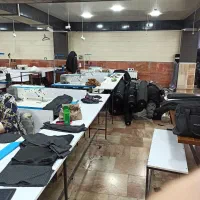 چرخکار واطو کار ماهر خانم
