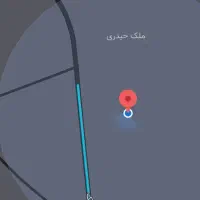 زمین فروشی روستای ملک حیدری