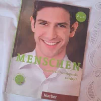 کتاب زبان آلمانی منشن a1.2