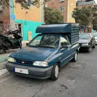 وانت پراید مسقف مدل1395