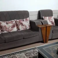 مبل و میز عسلی و آباژور|مبلمان خانگی و میز عسلی|لردگان, |دیوار