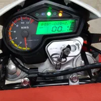 تیلر پرواز خشگ بدونه مشابه|موتورسیکلت|صومعه‌سرا, |دیوار