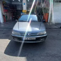 پژو پارس دوگانه سوز، مدل ۱۳۹۲