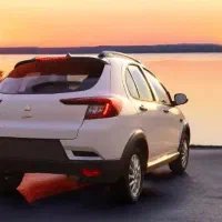 فروش اطلس G با سانروف سفید مشکی مدل 1404