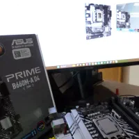 باندل نسل ۱۲ - Core i5 12400f B660m-a|قطعات و لوازم جانبی رایانه|تهران, خانی‌آباد|دیوار