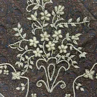 رومیزی ترمه