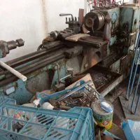 فروش ماشینآلات صنعتی