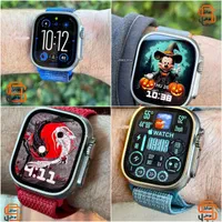 ساعت هوشمند اپل off با کیفیت و شیک اصلی|ساعت|همدان, |دیوار