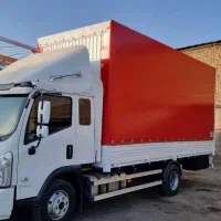 فورس ۶تن مسقف چادری|خودرو سنگین|تهران, مشیریه|دیوار