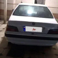 پژو پارس مدل ۸۶|خودرو سواری و وانت|همدان, |دیوار