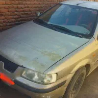 سمند 84بژ|خودرو سواری و وانت|مراغه, |دیوار