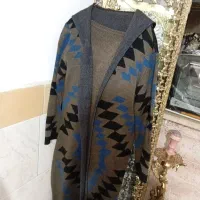 بافت پاییزی گرم ،دوتیکه