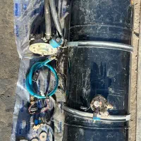 منبع گاز ماشین