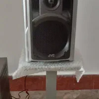 ضبط و سیستم صوتی JVC اصل ژاپن مدل MX-JE31 + جعبه|سیستم صوتی خانگی|تهران, نارمک جنوبی|دیوار