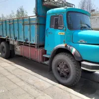 بنز تک باری مدل ۷۱