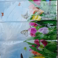 استیکر گاز