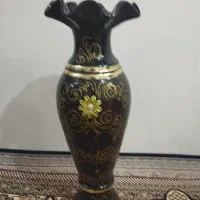 گلدان شیشه ای