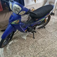 متور طرح ویو مدل ۹۸ نیک تاز