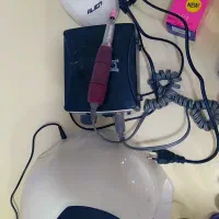 ابزار کاشت ناخن|آرایشی، بهداشتی، درمانی|رشت, تازه آباد|دیوار