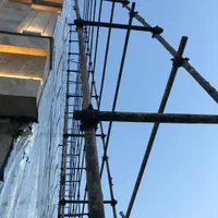 داربست فلزی