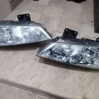 یک جفت چراغه پژو پارس