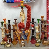 دخانیات. قلیان و... لوازم