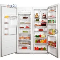 یخچال فریزر دوقلو هیمالیا دلتاپلاس|یخچال و فریزر|رفسنجان, |دیوار