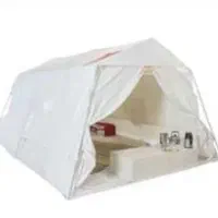 چادر خیمه ای برزنت