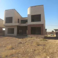 ویلایی در شهرک خانه رباط کریم ( صد در صد تهاتر )