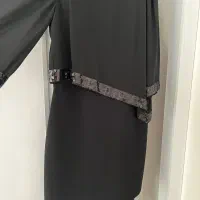 لباس مجلسی کاملا نو رویه حریر و پولک دوزی|لباس|خلخال, |دیوار