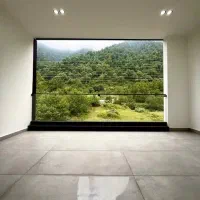 تریبلکس۵۰۰متری*استخردار*مبله*پلاک اول جنگل*آسانسور|فروش خانه و ویلا|چمستان, |دیوار