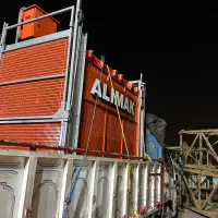 تاور تاورکرین الیماک (3 تا 12 تن)|ماشین‌آلات صنعتی|تهران, میرداماد|دیوار