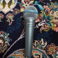 میکروفن شور